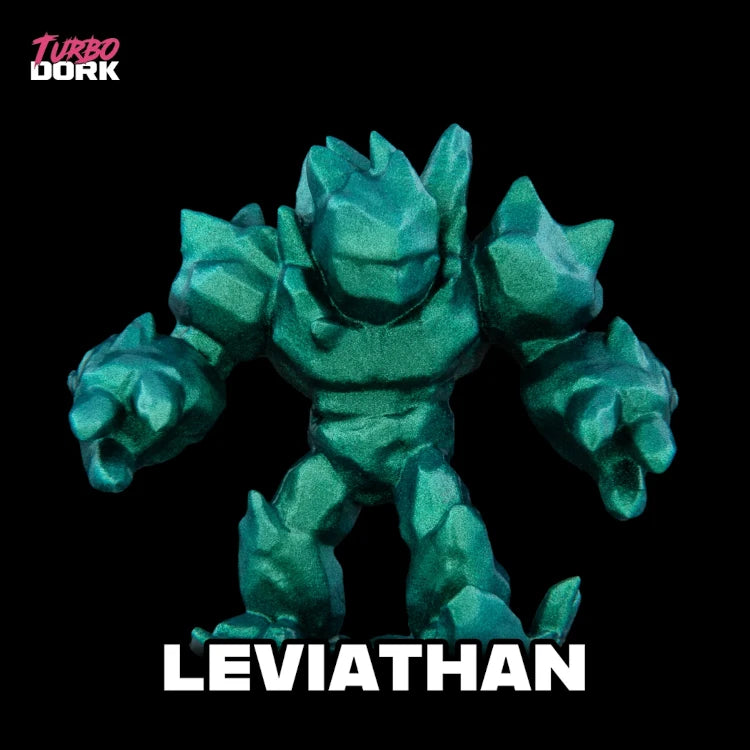 Leviathan TurboShift