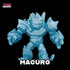 Maguro Metallic