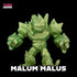 Malum Malus Metallic