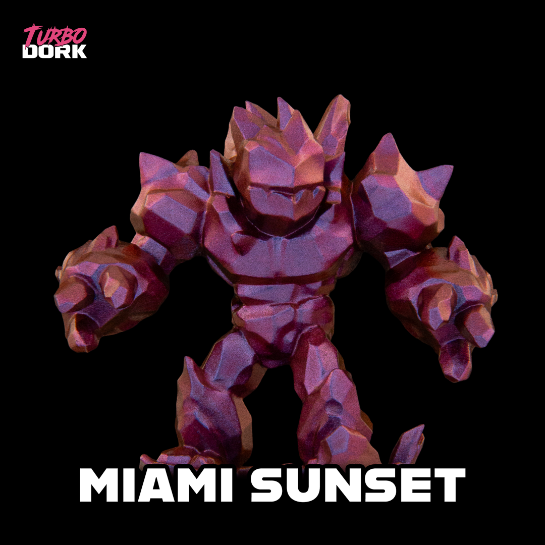 Miami Sunset TurboShift