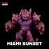 Miami Sunset TurboShift