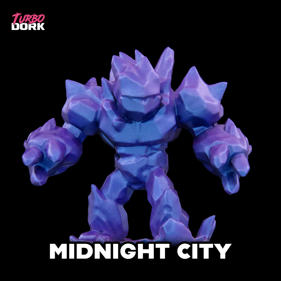 Midnight City ZeniShift