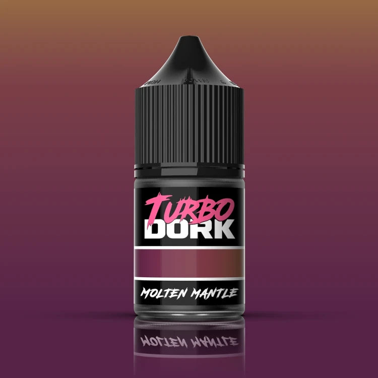 Molten Mantle TurboShift