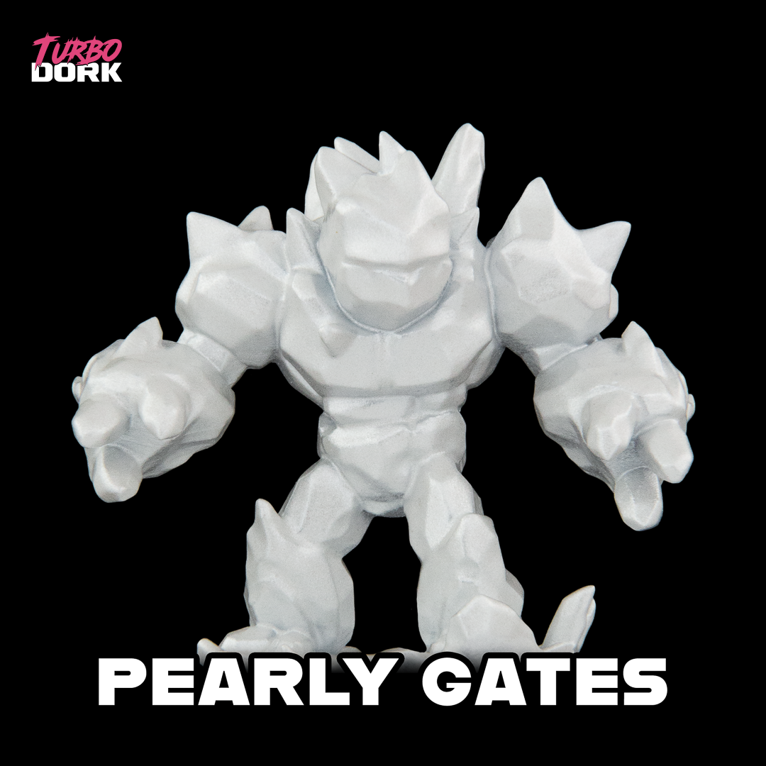 Pearly Gates Metallic