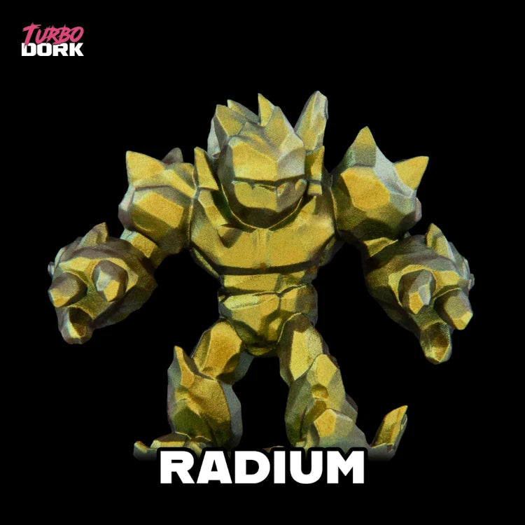 Radium TurboShift