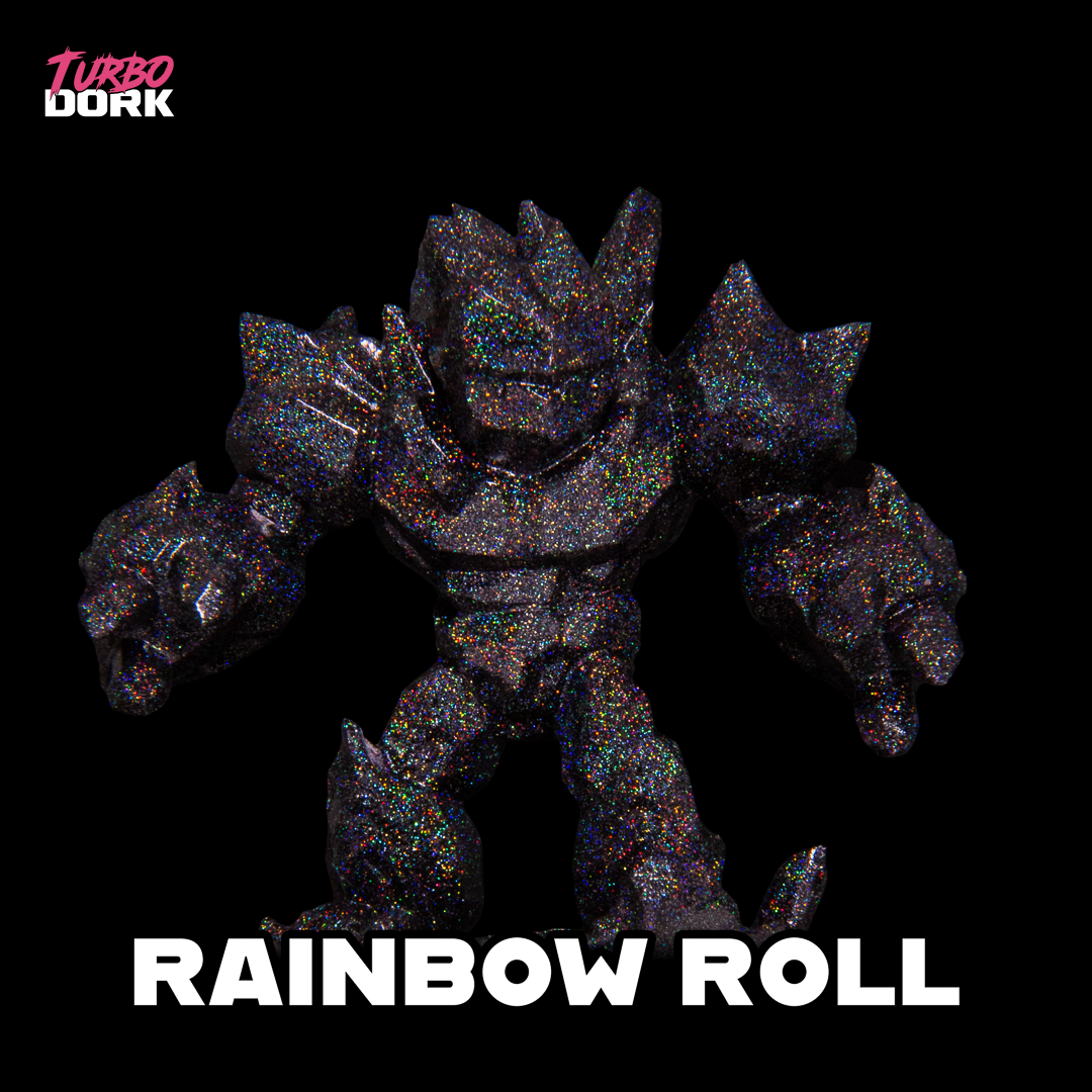 Rainbow Roll TurboShift