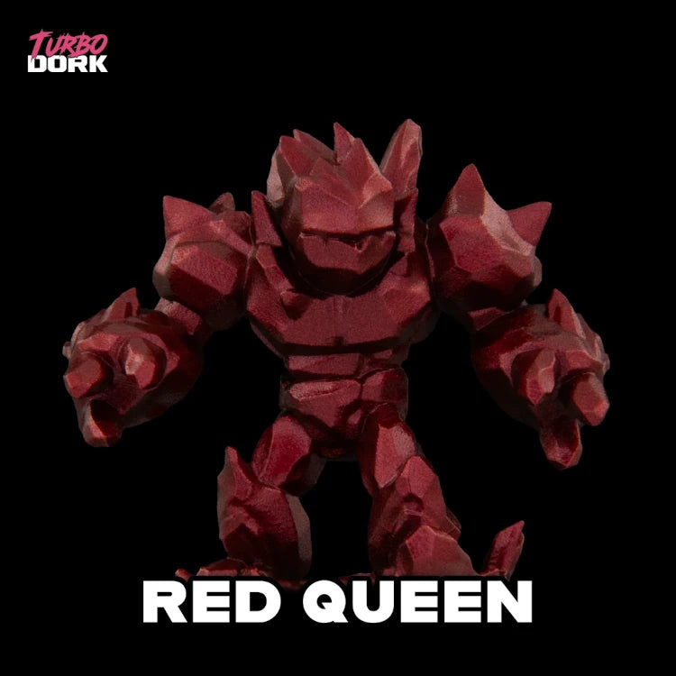 Red Queen Metallic