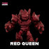 Red Queen Metallic