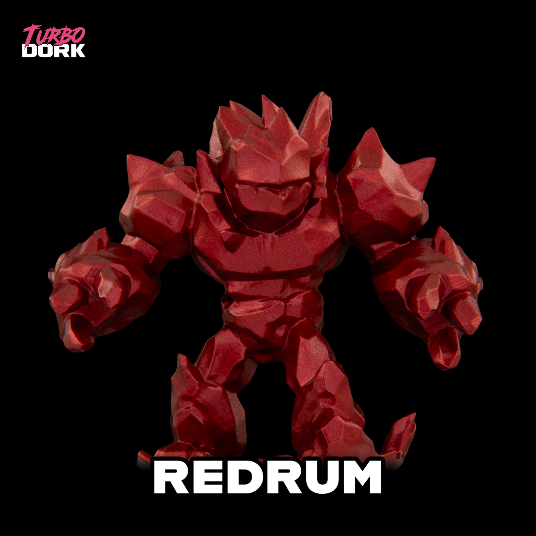 Redrum Metallic