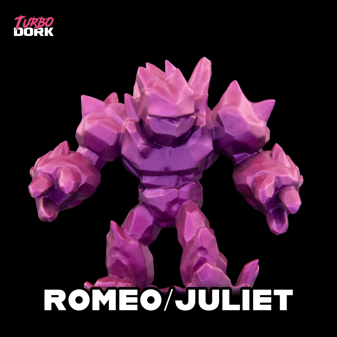 Romeo/Juliet ZeniShift