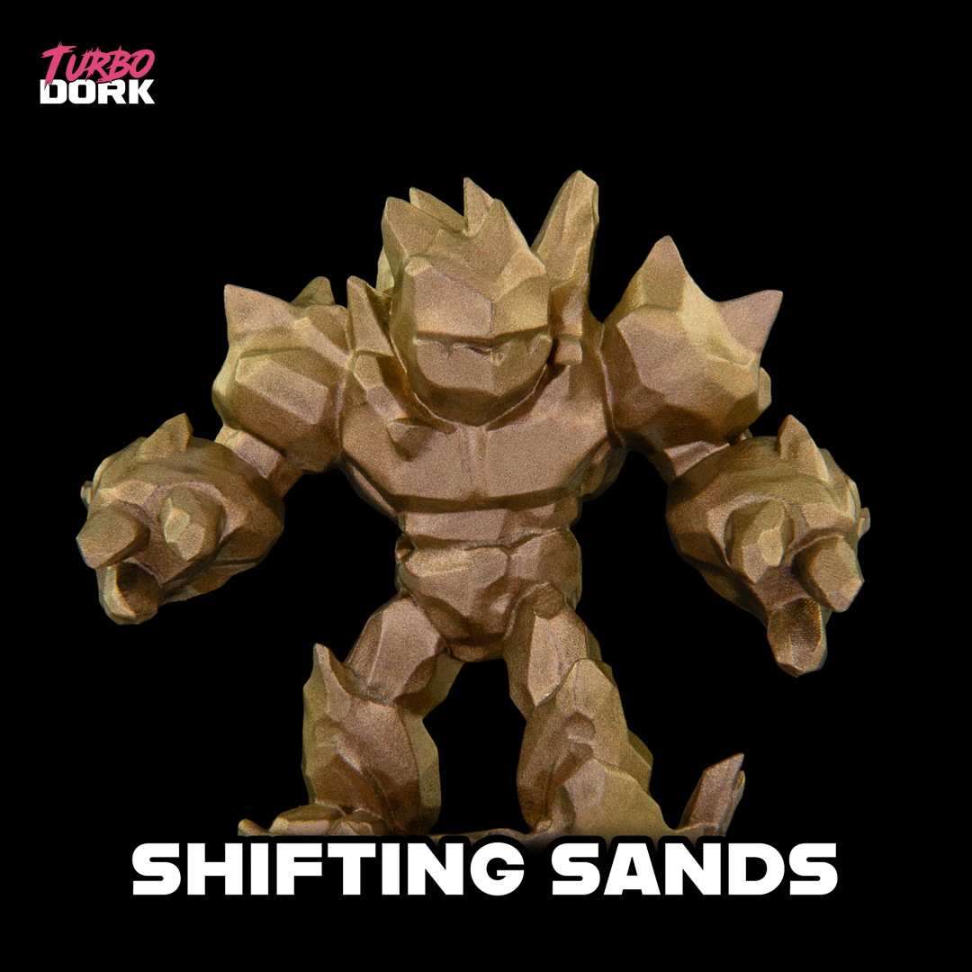 Shifting Sands TurboShift