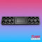 Large Black Silicone Dry Palette