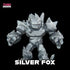 Silver Fox Metallic