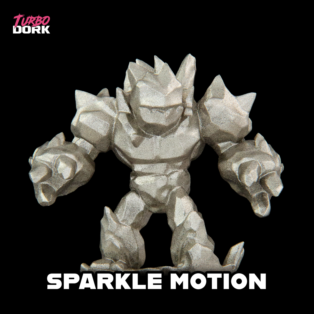 Sparkle Motion Metallic