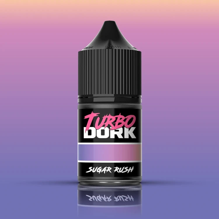 Sugar Rush TurboShift