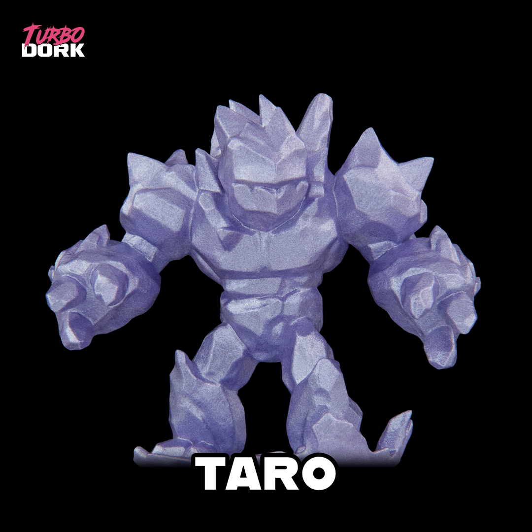 Taro Metallic