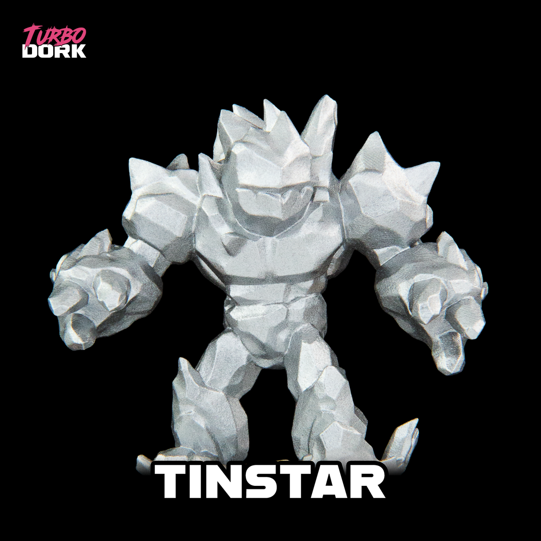 Tin Star Metallic