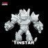 Tin Star Metallic