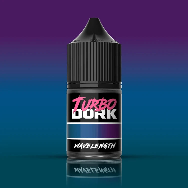 Wavelength TurboShift