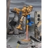 Limited Edition Jumping Thunderbolt TDR-10M