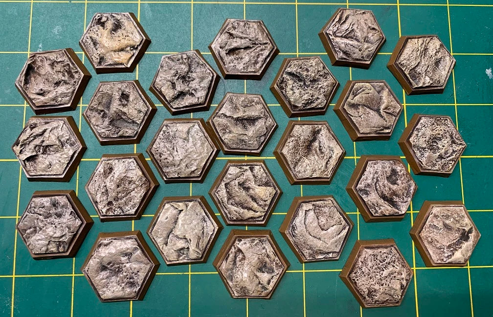 T-Hex Badlands 4-Pack