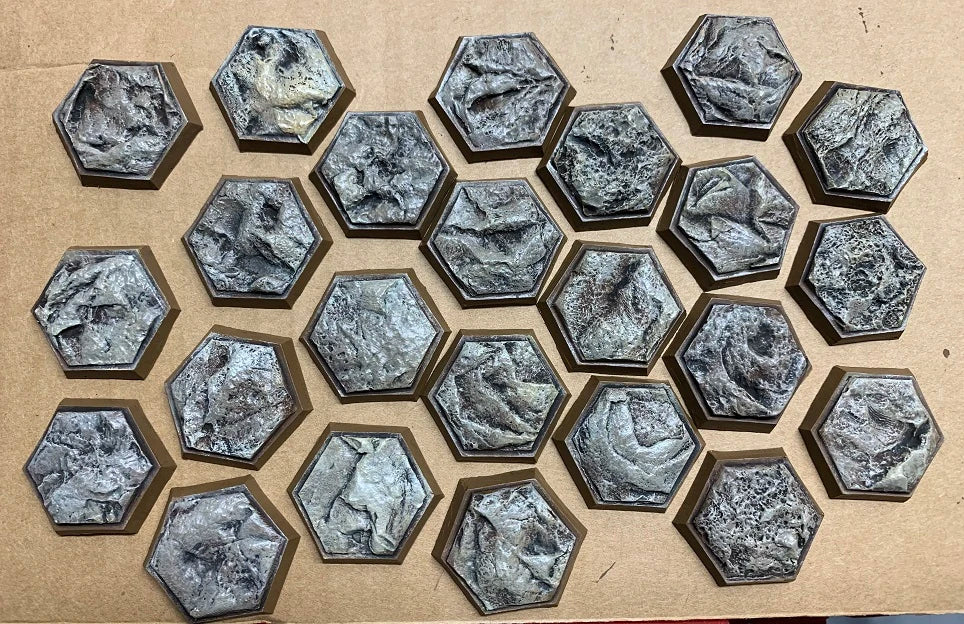 T-Hex Badlands 4-Pack