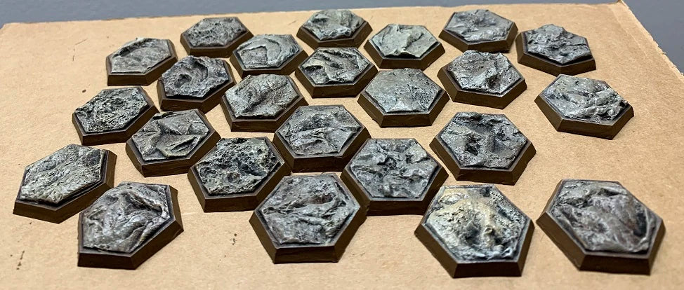 T-Hex Badlands 4-Pack