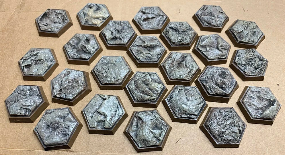 T-Hex Badlands 4-Pack