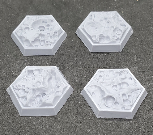 T-Hex Lunar 4-Pack