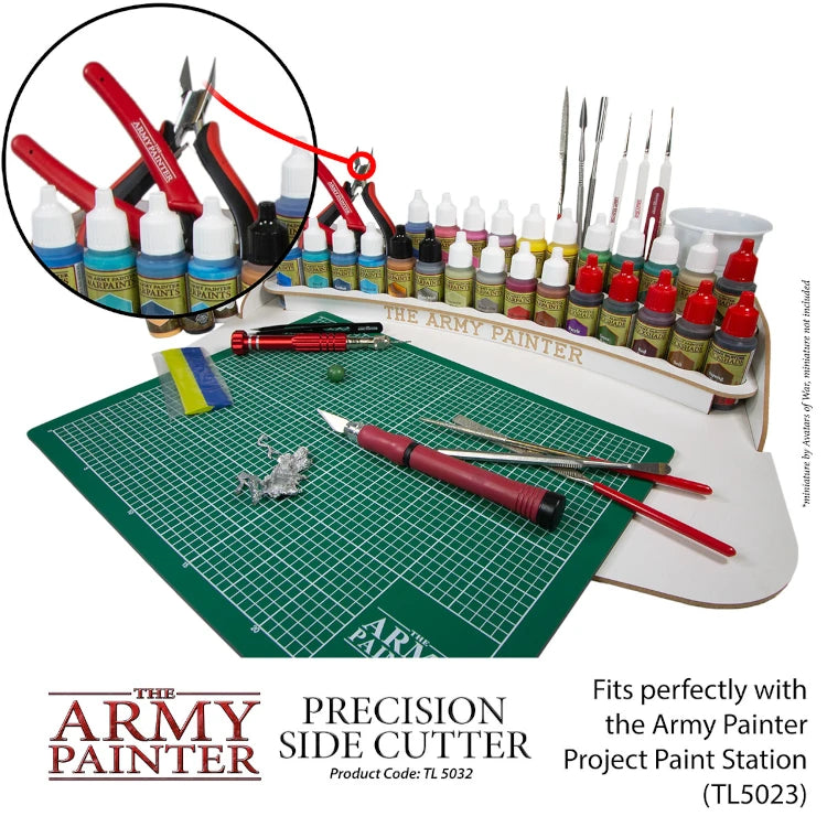 Precision Side Cutter