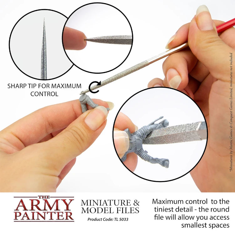 Miniature and Model Files