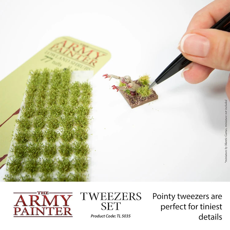 Tweezers Set