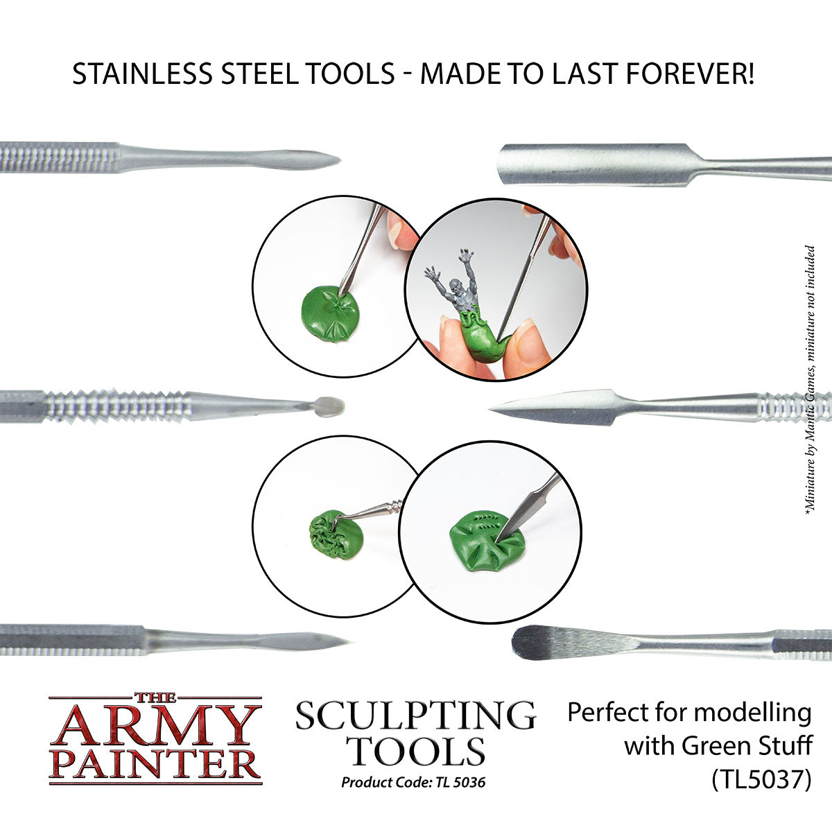 Sculpting Tools