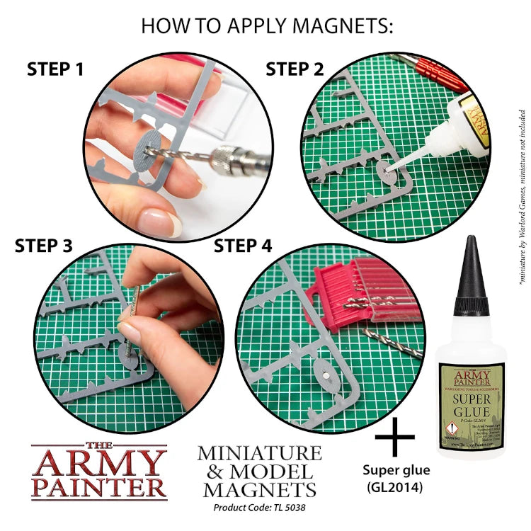 Miniature and Model Magnets