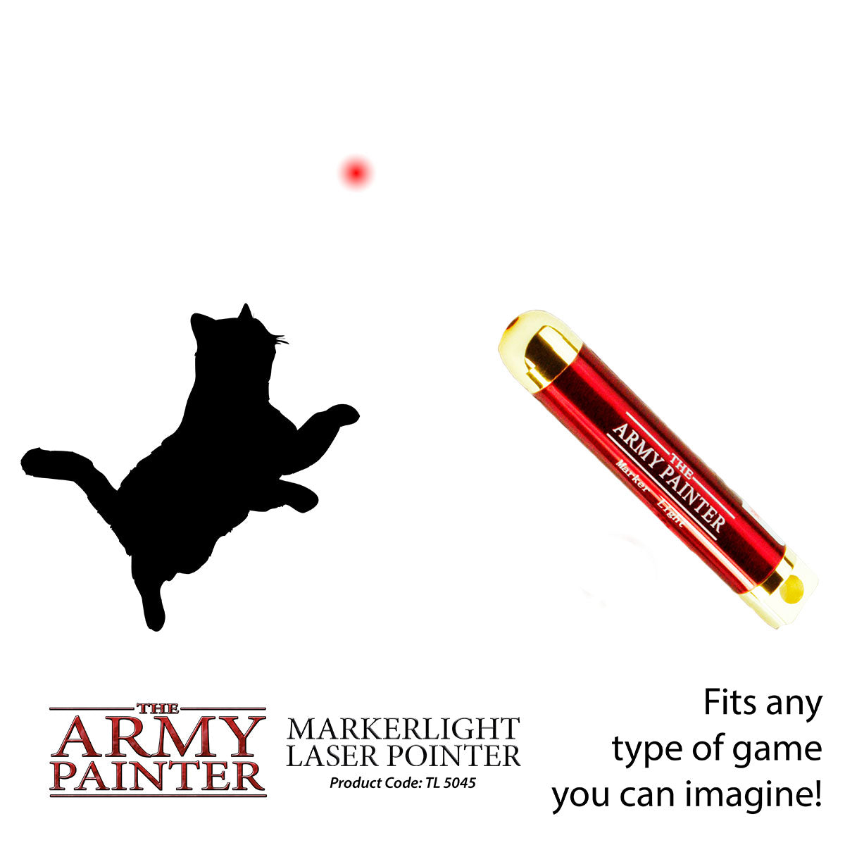 Markerlight Laser Pointer