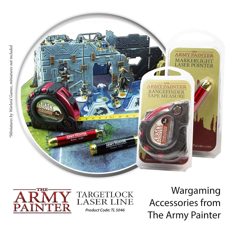 Targetlock Laser Line