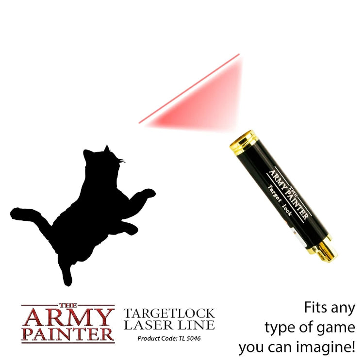 Targetlock Laser Line