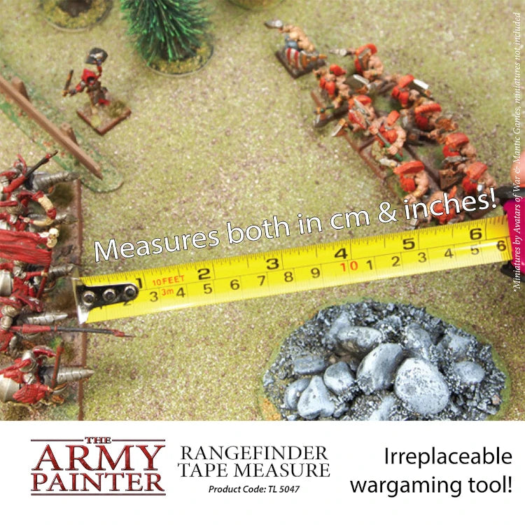 Rangefinder Tape Measure