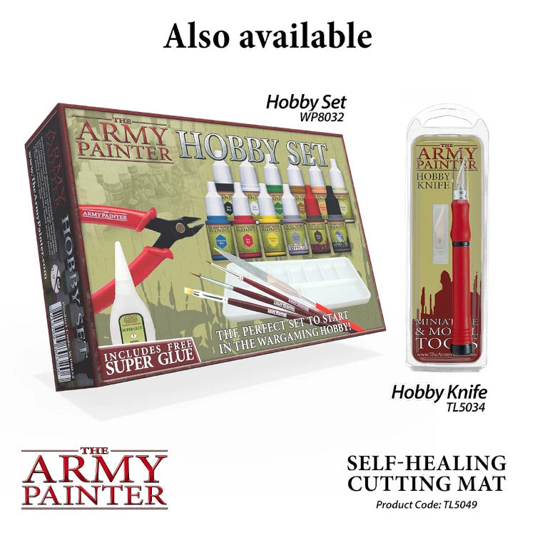 Self-healing Cutting Mat