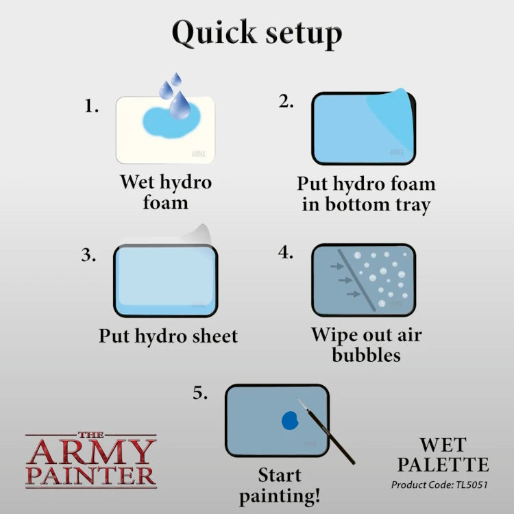 Wet Palette