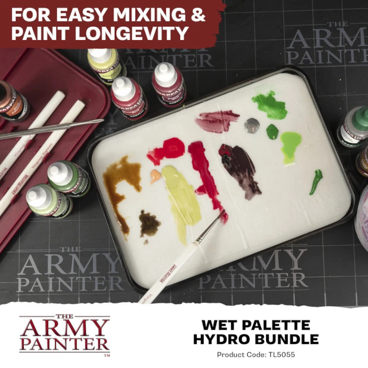 Wet Palette - Hydro Bundle