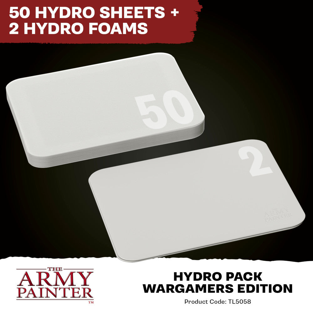 Hydro Pack - Wargamers Edition