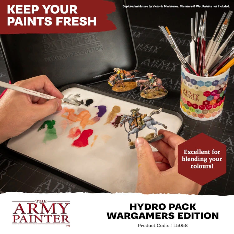 Hydro Pack - Wargamers Edition
