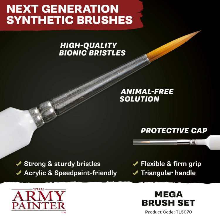 Mega Brush Set