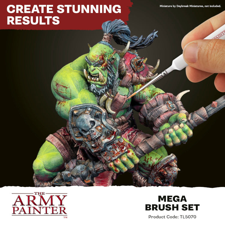 Mega Brush Set