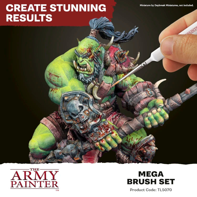 Mega Brush Set