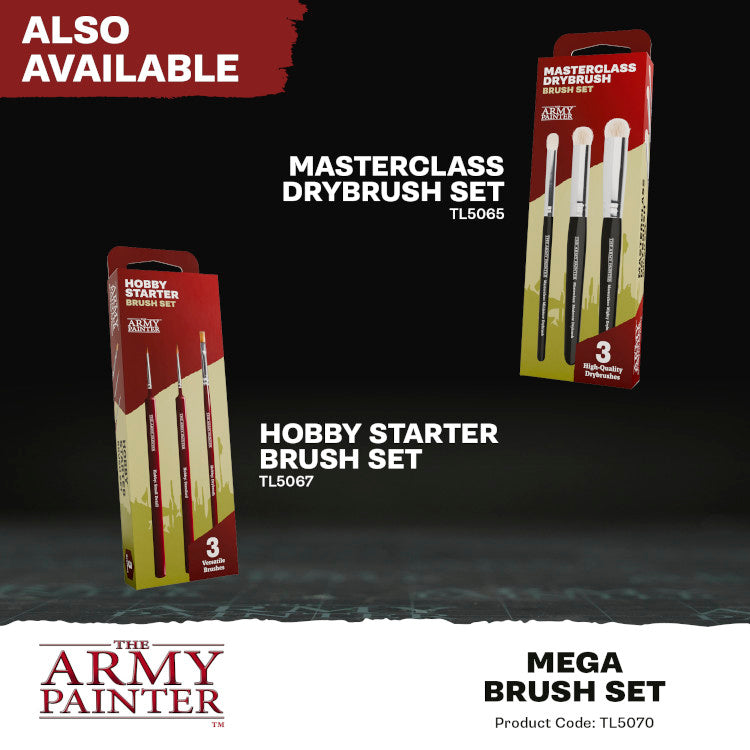 Mega Brush Set