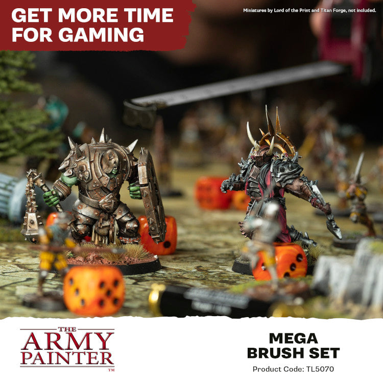 Mega Brush Set