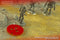 Heat Dial 0-30 Compatible with BattleTech