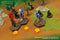 Premium Printed Mecha Charge Tokens (10)